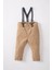 Erkek Bebek Askılı Gabardin Pantolon 2'li Takım Z2701A223SP 1