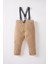Erkek Bebek Askılı Gabardin Pantolon 2'li Takım Z2701A223SP 4