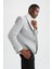 Slim Fit Astarlı Blazer Ceket N0503AZ22AU 5