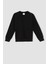 Erkek Çocuk Bisiklet Yaka Geri Dönüşümlü Sweatshirt W8297A622SP 1