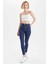 Super Skinny Fit Yüksek Bel Jean Pantolon X0797AZ22SP 3