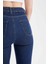 Super Skinny Fit Yüksek Bel Jean Pantolon X0797AZ22SP 5