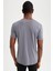 Slim Fit V Yaka Basic Tişört M7668AZ22SP 5
