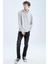 Regular Fit Kapüşonlu Kanguru Cepli Sweatshirt X6031AZ22AU 2