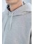 Regular Fit Kapüşonlu Kanguru Cepli Sweatshirt X6031AZ22AU 4