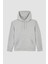 Regular Fit Kapüşonlu Kanguru Cepli Sweatshirt X6031AZ22AU 6
