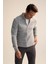 Regular Fit Yarım Balıkçı Yaka Hırka R1195AZ22WN 3