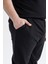 Slim Fit Jogger Geri Dönüşümlü Eşofman Altı S7395AZ22SP 5