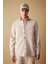 Regular Fit Uzun Kollu %100 Pamuk Gömlek W7830AZ23SP 1