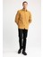 Regular Fit Uzun Kollu %100 Pamuk Gömlek W7830AZ23SP 3