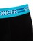 Regular Fit 3'lü Boxer Z6154AZ23SP 4