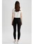 Super Skinny Jeggıng Fit Yüksek Bel Jean Pantolon Z8260AZ23SP 6