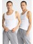Slim Fit Ribana 2'li Atlet Y9056AZ23SP 1
