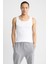 Slim Fit Ribana 2'li Atlet Y9056AZ23SP 2