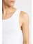 Slim Fit Ribana 2'li Atlet Y9056AZ23SP 6