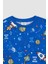 Erkek Çocuk Desenli Kısa Kollu Pijama Takım Z6797A623SM 7