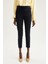 Valentina Cigarette Düz Paça Saten Pantolon J8743AZ22SM 3