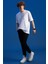 Slim Fit Basic Eşofman Altı T8059AZ22SP 2