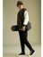 Slim Fit Basic Eşofman Altı T8059AZ22SP 3