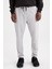 Fit Slim Fit Ağır Kumaş Jogger S3309AZ22SP 4