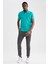 Regular Fit Polo %100 Pamuk Tişört M7676AZ22SP 2