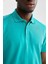 Regular Fit Polo %100 Pamuk Tişört M7676AZ22SP 3