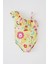 Kız Bebek Desenli Tek Omuzlu Mayo W8246A222SM 1
