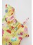 Kız Bebek Desenli Tek Omuzlu Mayo W8246A222SM 2