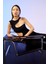 Slim Fit Bisiklet Yaka Dekolte Detaylı Çıtçıtlı Body X4863AZ21WN 1