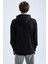 Oversize Fit Kanguru Cepli Kapüşonlu Uzun Kollu İçi Yumuşak Tüylü Sweatshirt X8287AZ22AU 7