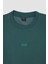 Boxy Fit Bisiklet Yaka Sweatshirt X8282AZ22AU 5