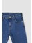 Erkek Çocuk Jean Şort Y9424A622HS 7