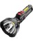 PANTHER EL FENERİ USB ŞARJLI 3WAT COB LED PT-6105 3