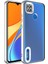 Xiaomi Redmi 9c Kılıf Kamera Korumalı Logo Gösteren Omega Kapak 1