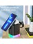 3in1 15W iPhone Airpods Watch Kablosuz Şarj Cihazı Rgb Işıklı T15 5