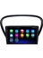 Peugeot 607 Android 12 Kablosuz Carplay Navigasyon Multimedya Ekran Teyp - MY-0609W- 3