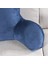52* 38* 20 cm Arkalık Yastığı Mavi (Yurt Dışından) 3