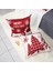 45 x 45 cm Kırmızı Düz Kapak (Yurt Dışından) 5