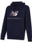 MNH1361 Lacivert Erkek Sweatshirt 1