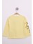 Toontoy Kız Çocuk Göğsü Pullu Fiyonklu Nakışlı T-Shirt 2