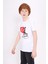 Toontoy Unisex Çocuk Atatürk Baskılı Tişört 2