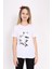 Toontoy Unisex Çocuk Atatürk Baskılı Tişört 5