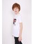 Toontoy Unisex Çocuk Atatürk Baskılı Tişört 2