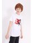 Toontoy Unisex Çocuk Atatürk Baskılı Tişört 3