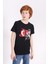 Toontoy Unisex Çocuk Atatürk Baskılı Tişört 1