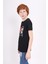 Toontoy Unisex Çocuk Atatürk Baskılı Tişört 2