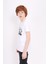 Toontoy Unisex Çocuk Atatürk Baskılı Tişört 2