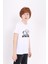 Toontoy Unisex Çocuk Atatürk Baskılı Tişört 3