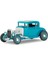 Maket Araba 1/25 Ölçek 1930 Ford Model A Coupé N:14464 3