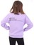 Kız Çocuk Baskılı Sweatshirt 2